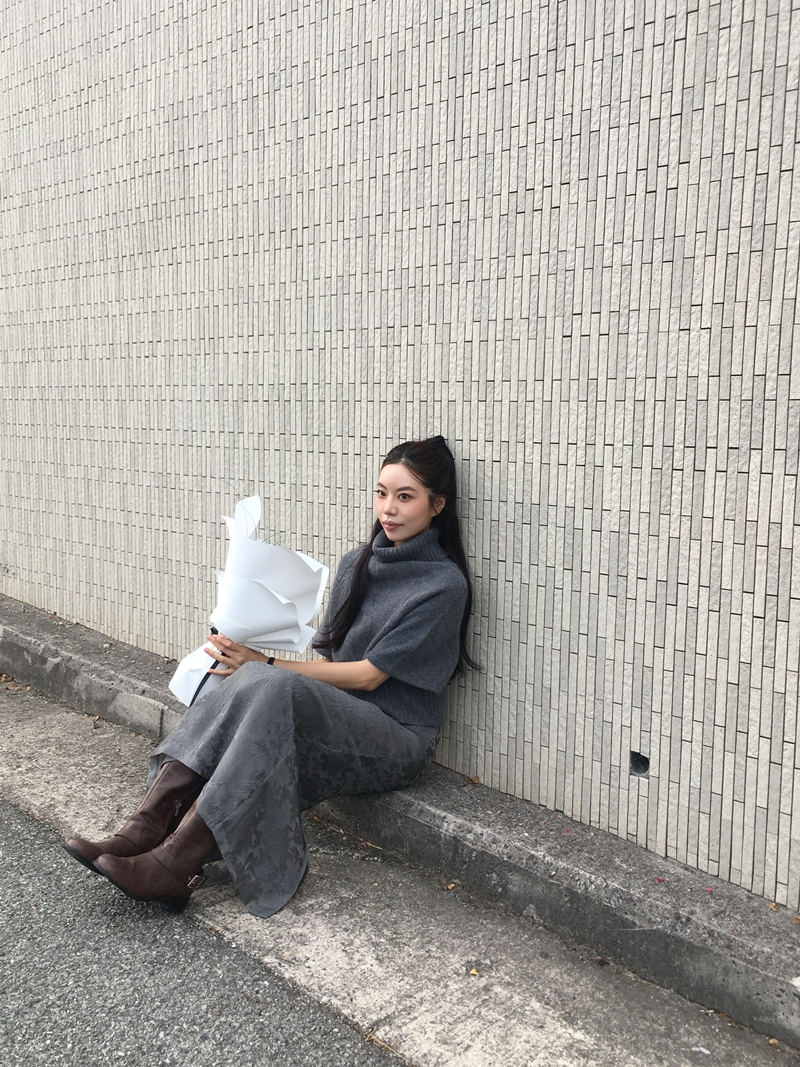FW WOOL Turtleneck NT (2COLOR)*MD