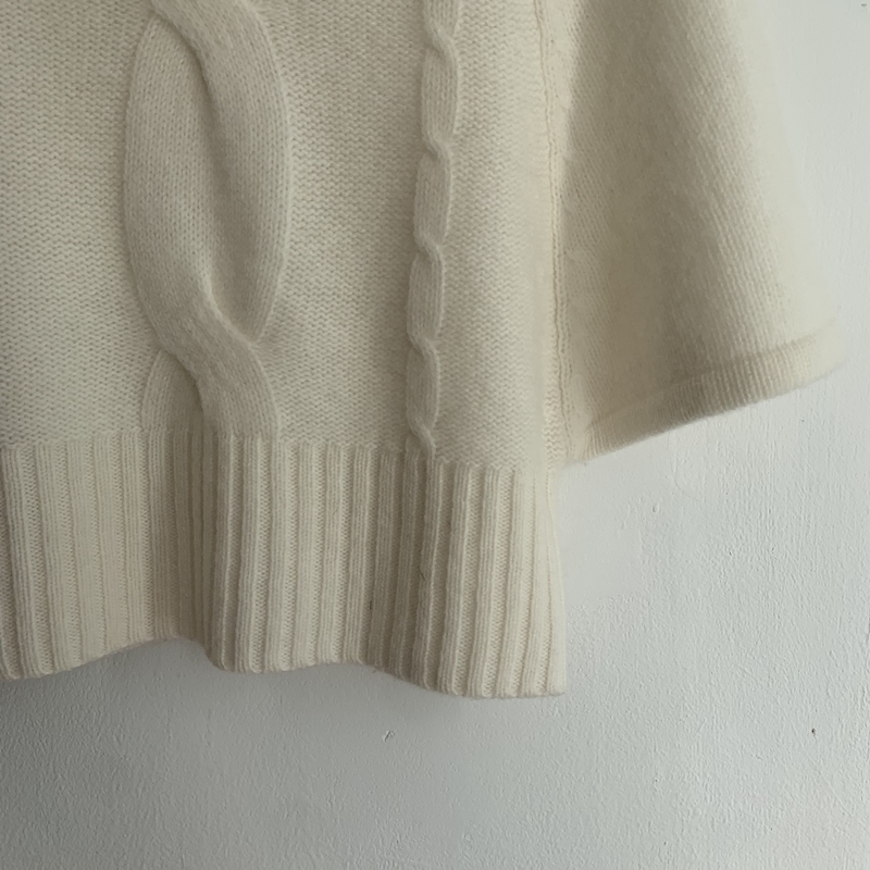 FW WOOL Turtleneck NT (2COLOR)*MD