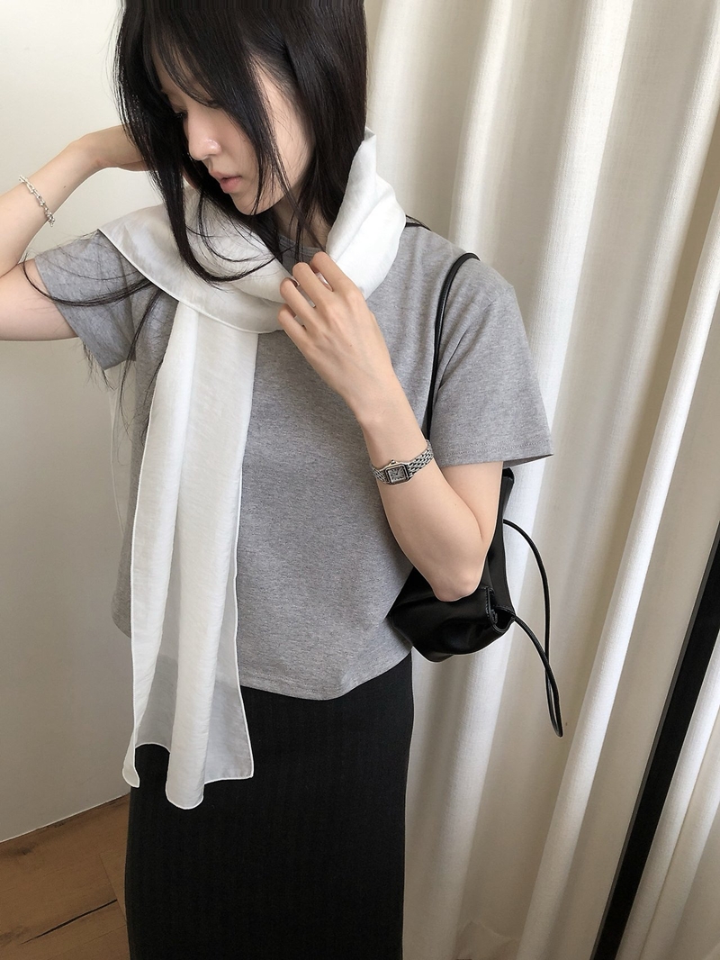 26FW FLAT COTTON T-shirt (3COLOR)