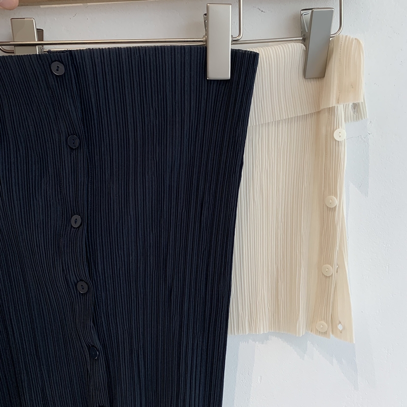 26FW CLASIC PLEATS SET *HQ (2COLOR)