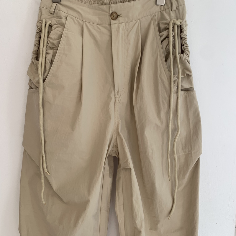 Jewie cotton string PT *(2COLOR)