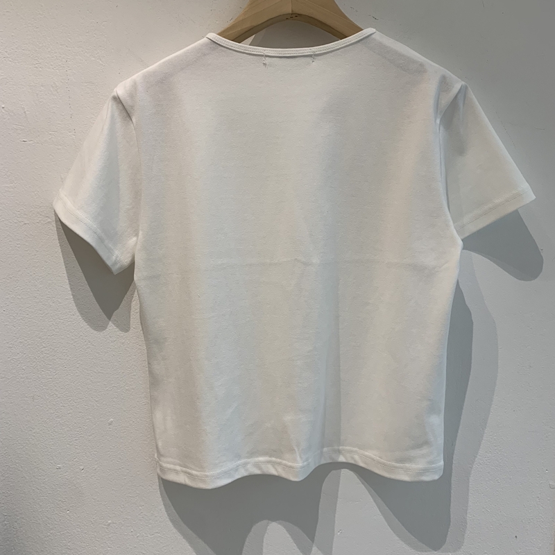 26FW FLAT COTTON T-shirt (3COLOR)