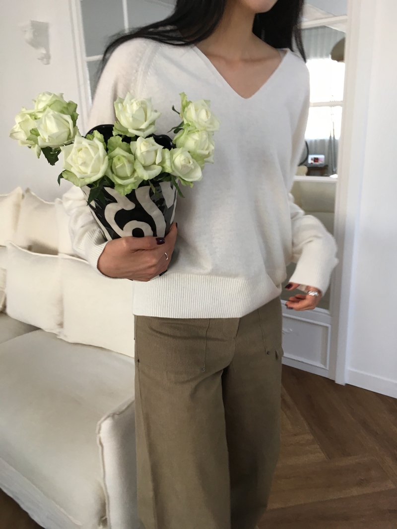 26FW VARR CASH WOOL KNIT (3COLOR)