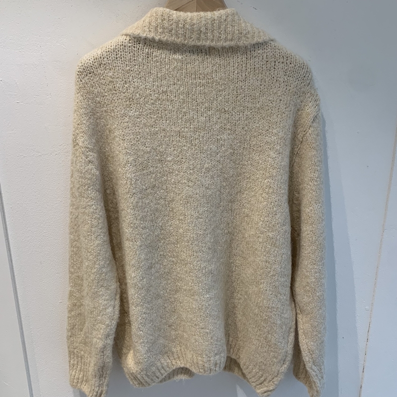 FW VARR HIGHNECK BLOUSE *premium 복제