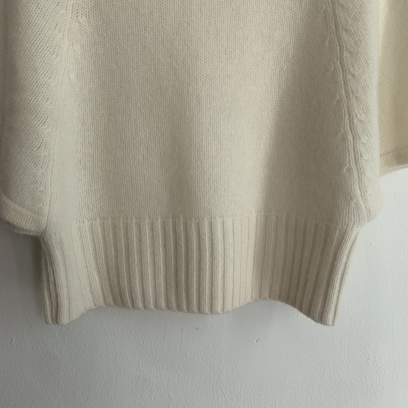 FW WOOL Turtleneck NT (2COLOR)*MD