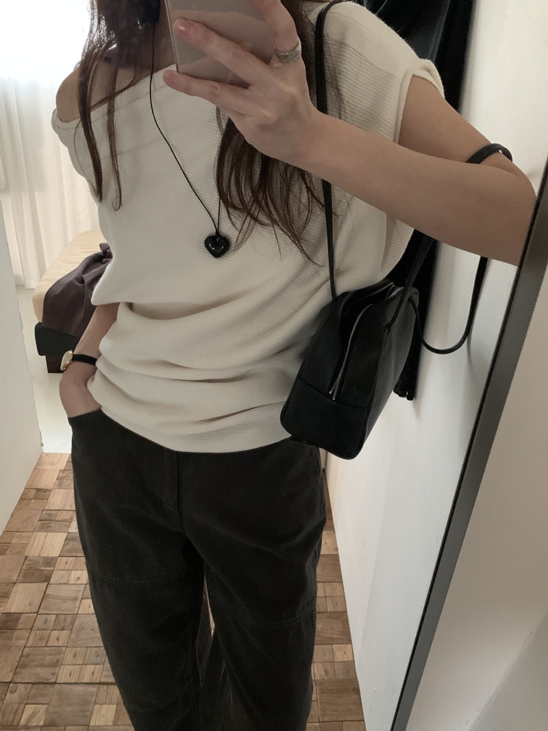 FW DEWY off-shoulder NT (3COLOR)