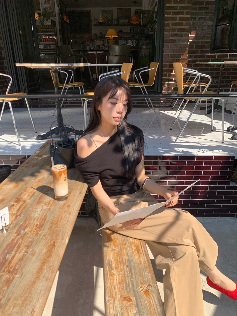 FW FOUND COTTON FREE PANTS