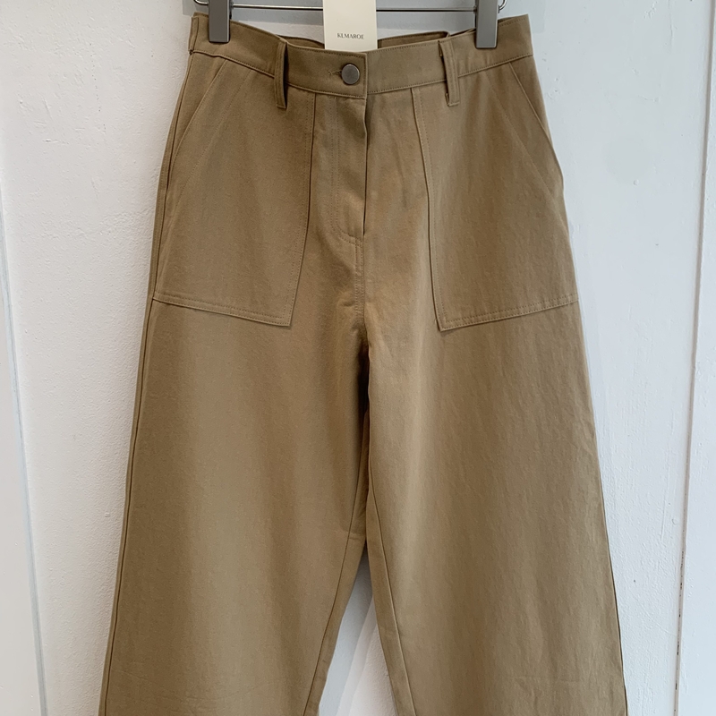 FW FOUND COTTON FREE PANTS