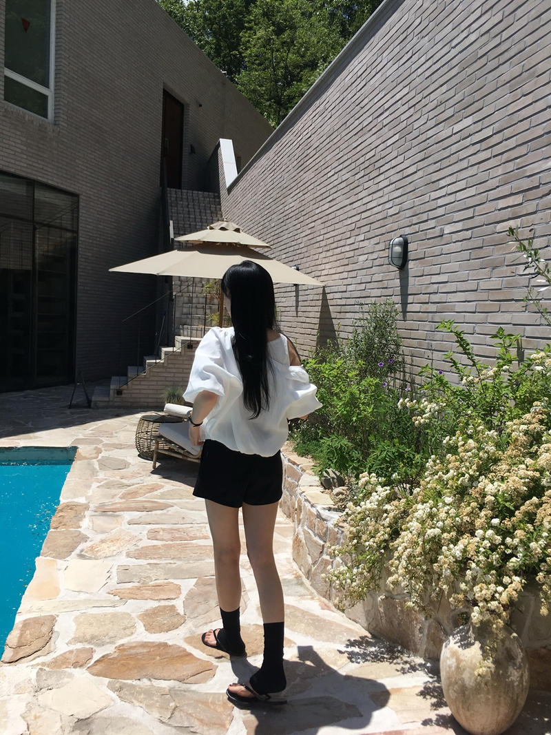 SPRING LEG WARMER (2COLOR)