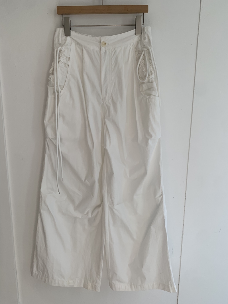 Jewie cotton string PT *(2COLOR)