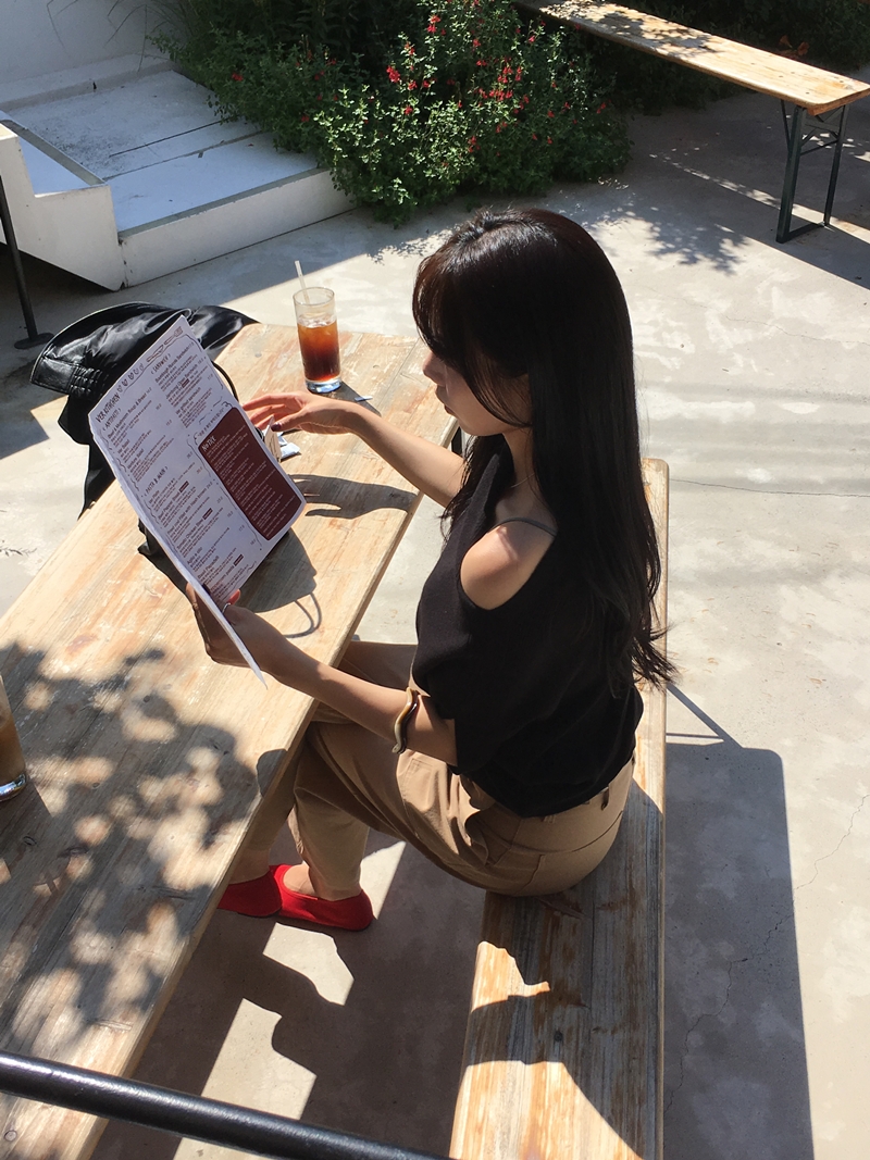 FW FOUND COTTON FREE PANTS