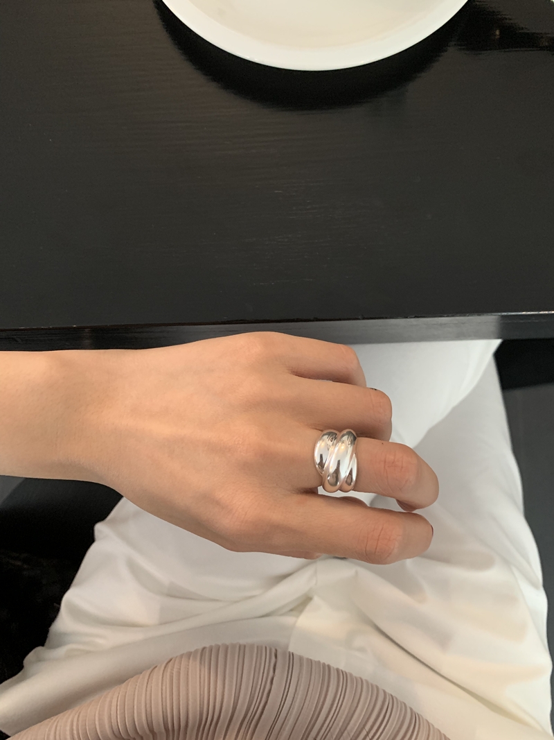 CURVE Bold RING *S925