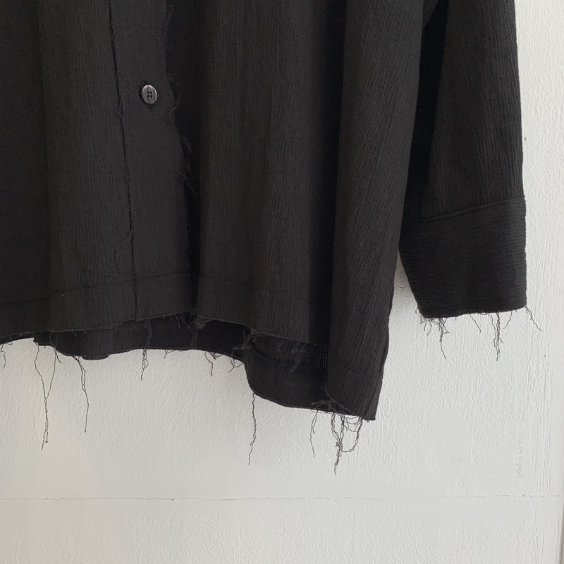 26FW PARCO VINTAGE SHIRT (2COLOR)