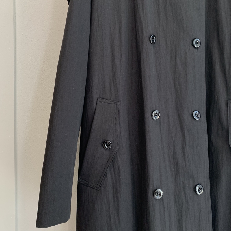 26FW HERITAGE MAXI Trench CT (3COLOR) *HQ