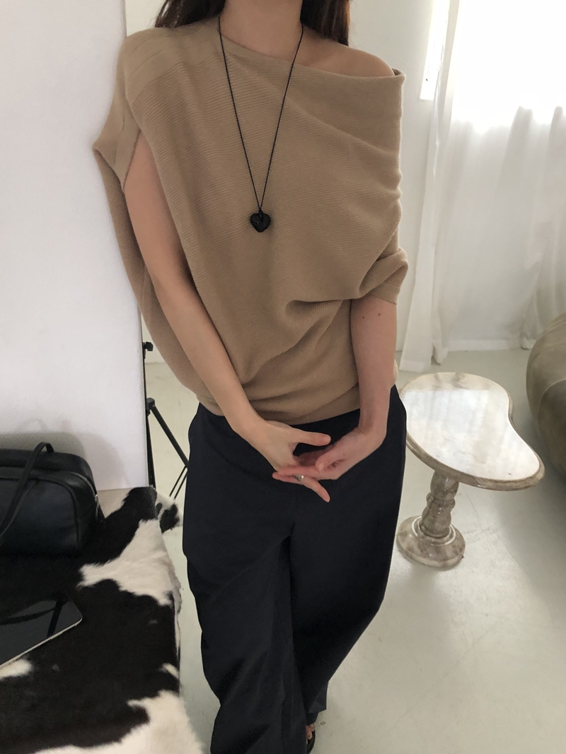 FW DEWY off-shoulder NT (3COLOR)