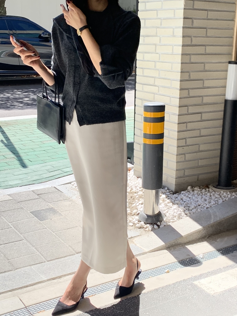 26FW suede sling bag stiletto (3COLOR)