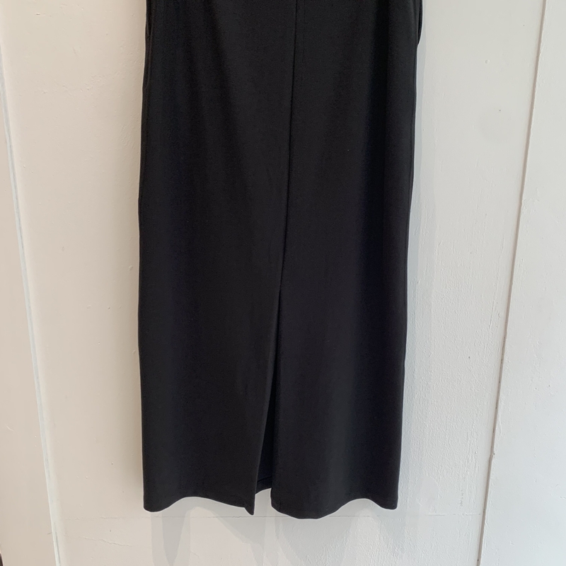 Cotton Maxi long SK (2COLOR)