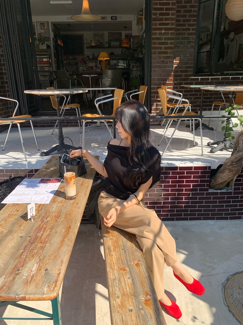 FW FOUND COTTON FREE PANTS