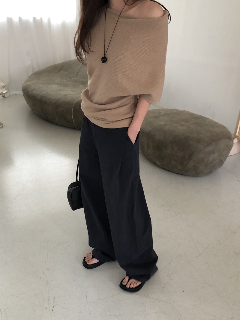FW DEWY off-shoulder NT (3COLOR)