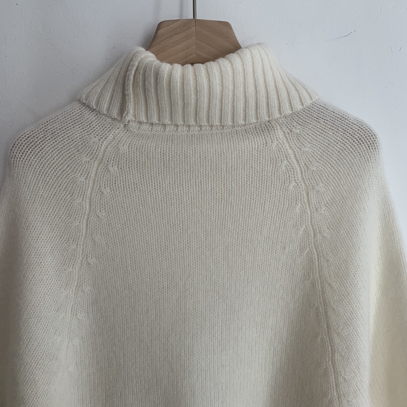 FW WOOL Turtleneck NT (2COLOR)*MD