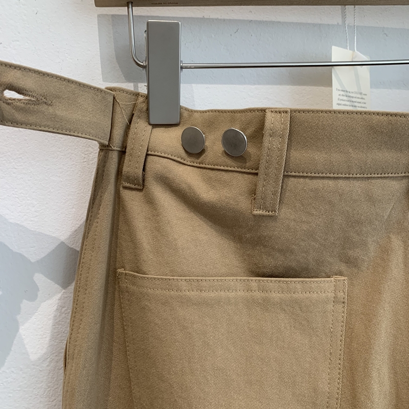 FW FOUND COTTON FREE PANTS
