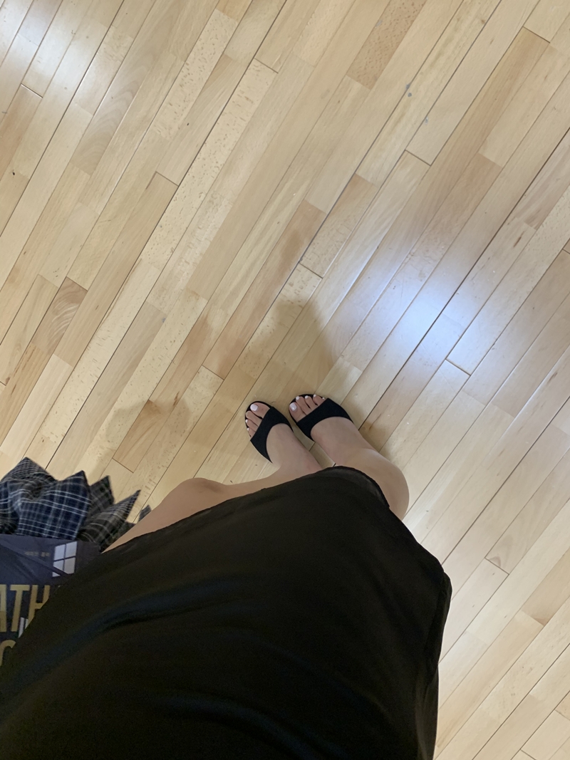 Stain layered MINI SK (2COLOR)