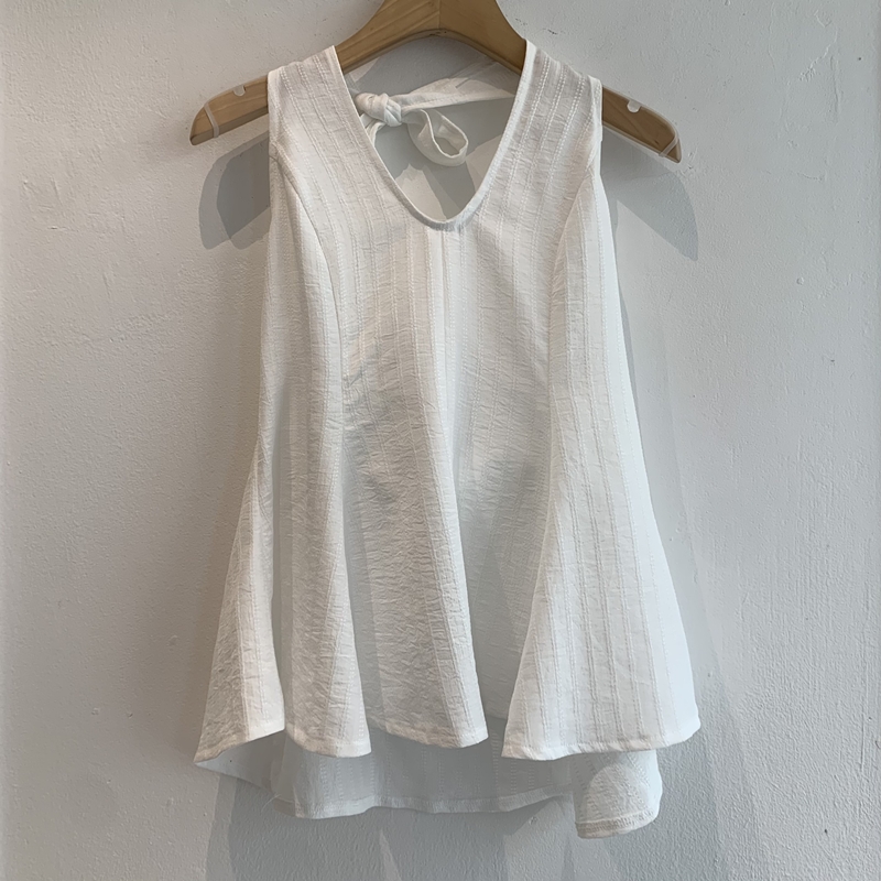 Effie Summer Halterneck BL