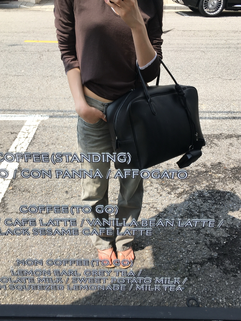 26FW WASHING COTTON NEW DENIM PT (2COLOR)