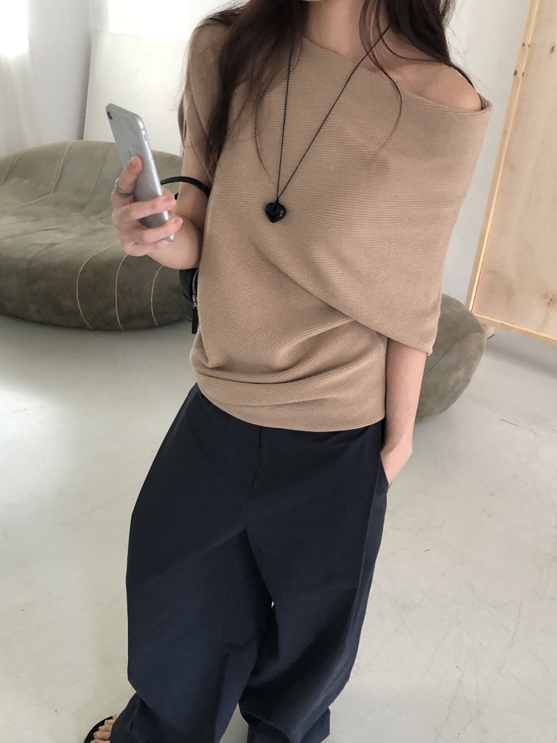 FW DEWY off-shoulder NT (3COLOR)
