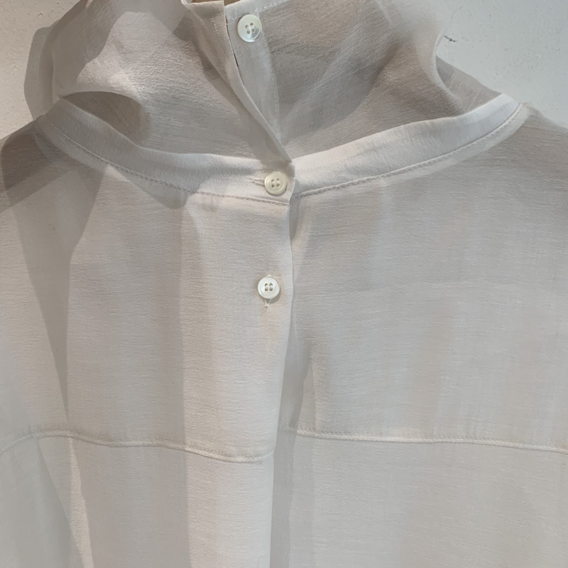 FW VARR HIGHNECK BLOUSE *premium