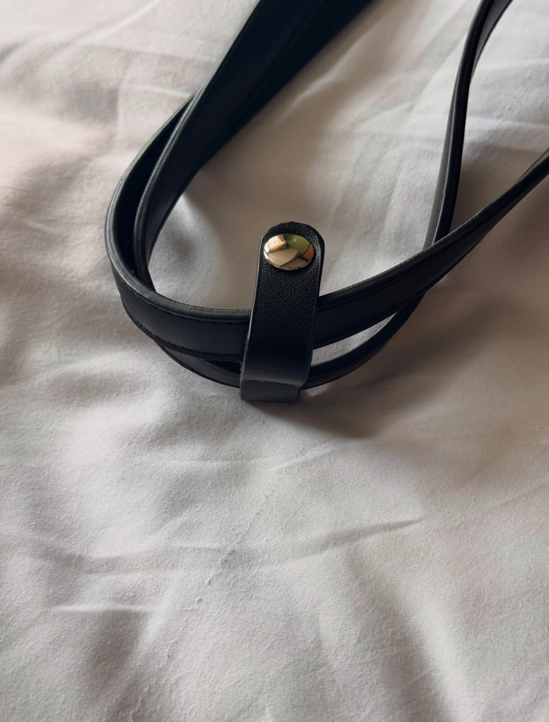 26FW DAY NALON BUCKLE BAG