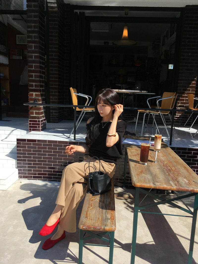 FW FOUND COTTON FREE PANTS