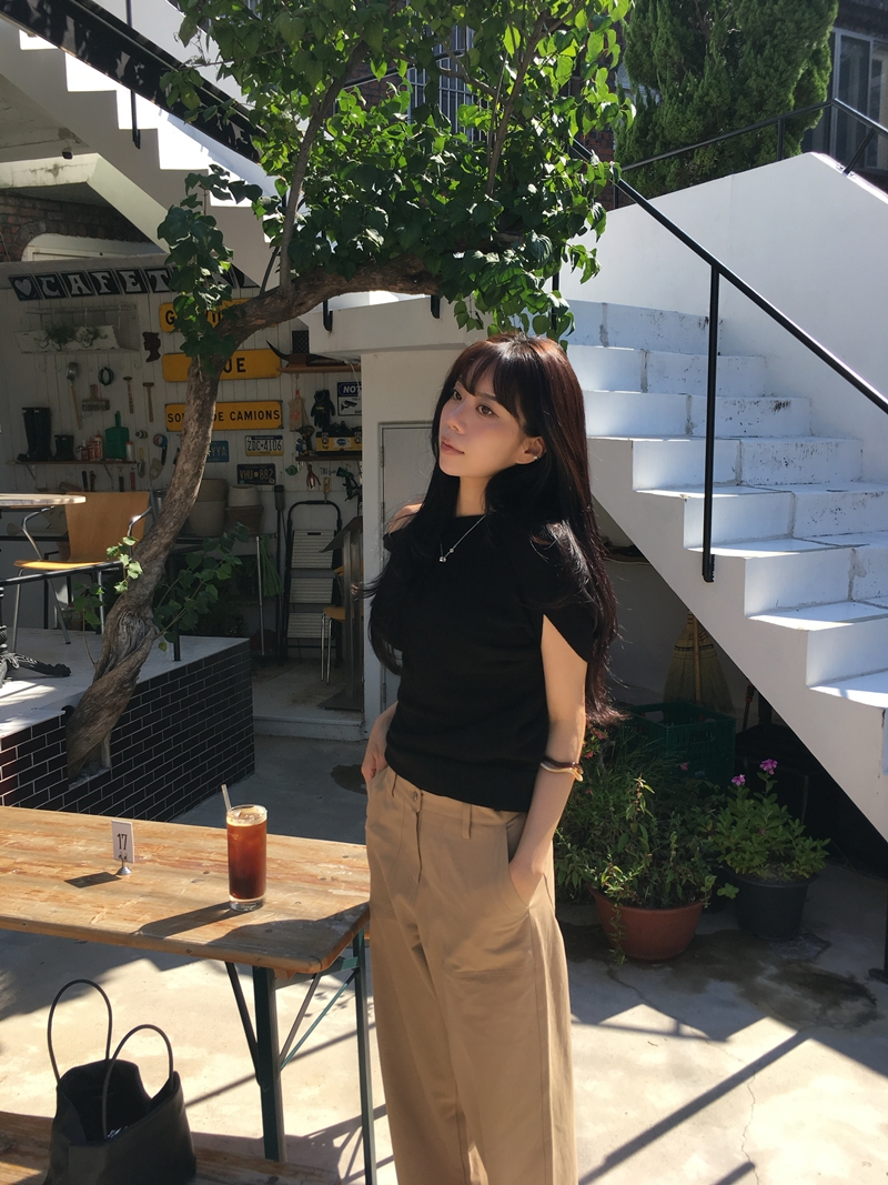 FW FOUND COTTON FREE PANTS