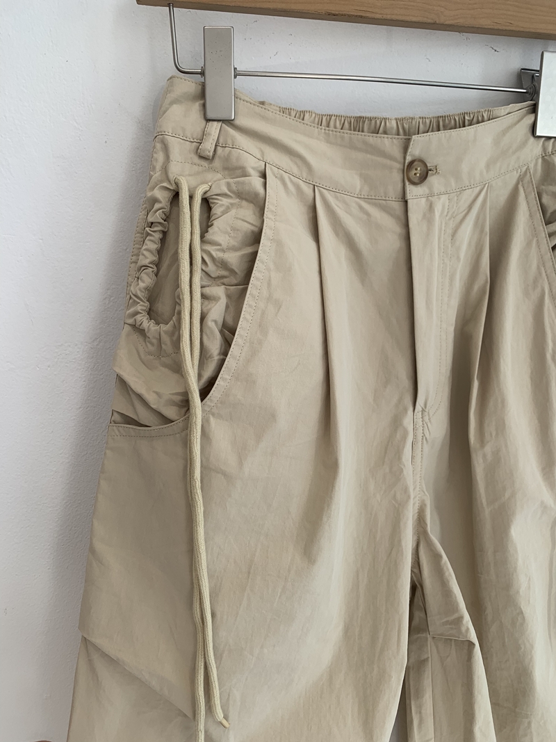 Jewie cotton string PT *(2COLOR)