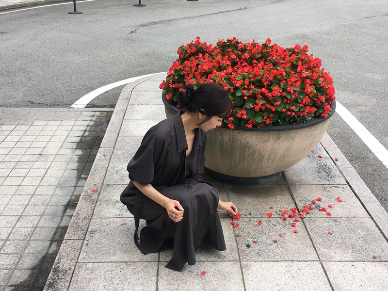 FW Robe Trench Shirt OPS (2COLOR)