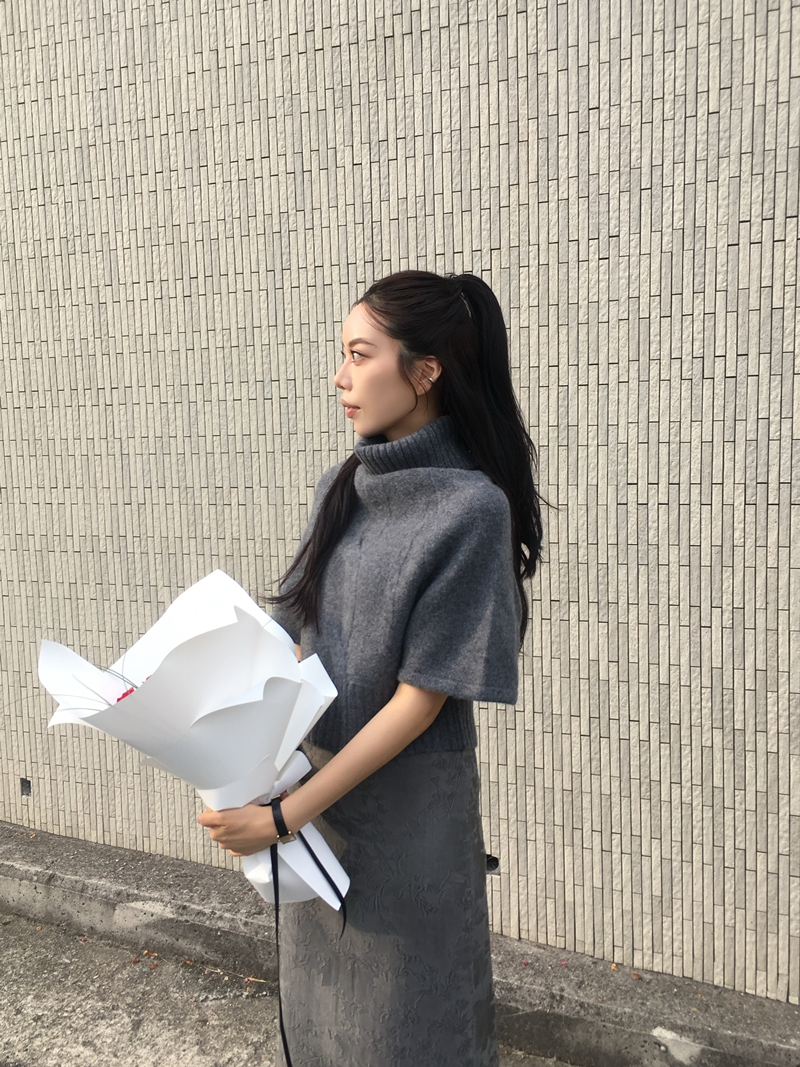 FW WOOL Turtleneck NT (2COLOR)*MD