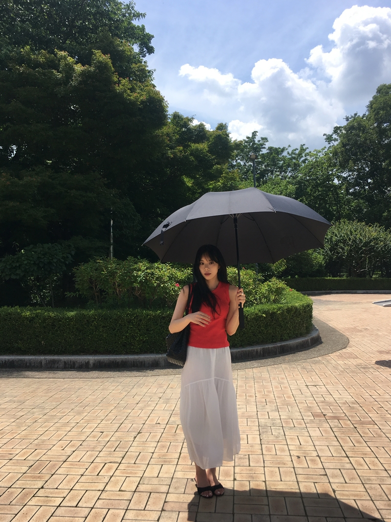 Summer 골지 Sleeveless (4COLOR)