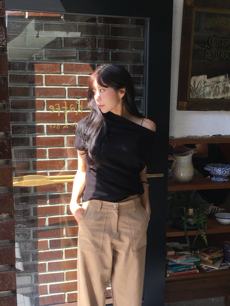 FW FOUND COTTON FREE PANTS