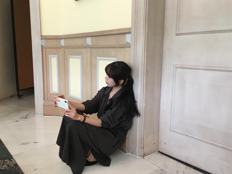 FW Robe Trench Shirt OPS (2COLOR)