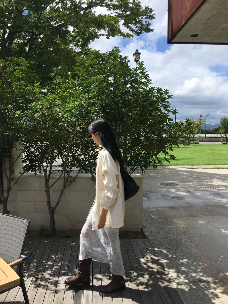 26FW PARCO VINTAGE SHIRT (2COLOR)