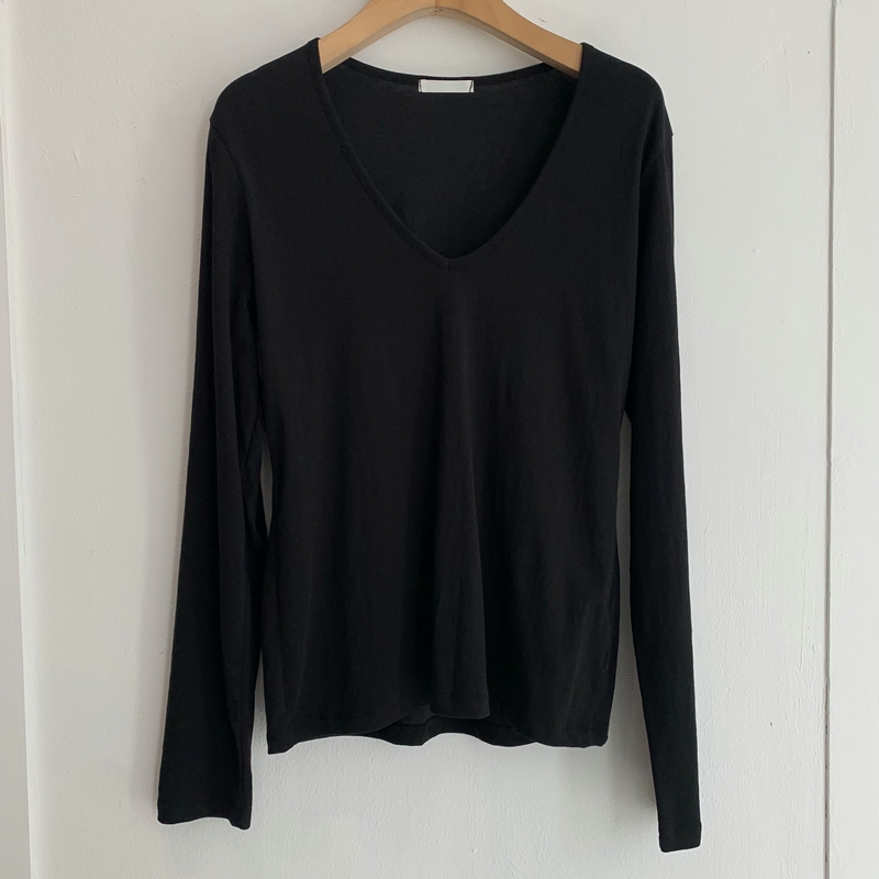 26FW MILD COTTON DEEP T-shirt (4COLOR)