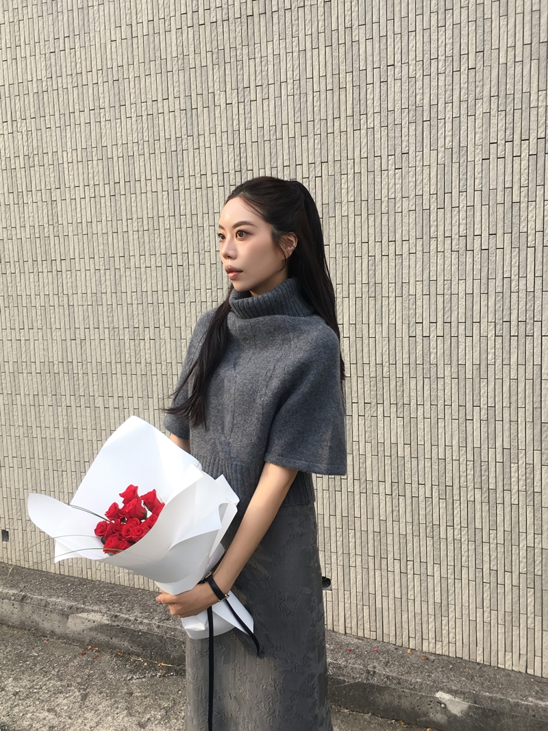 FW WOOL Turtleneck NT (2COLOR)*MD