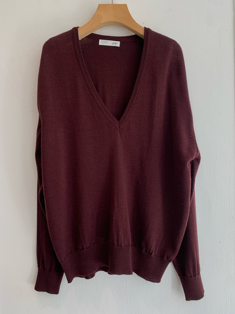 26FW KNIT (2COLOR)