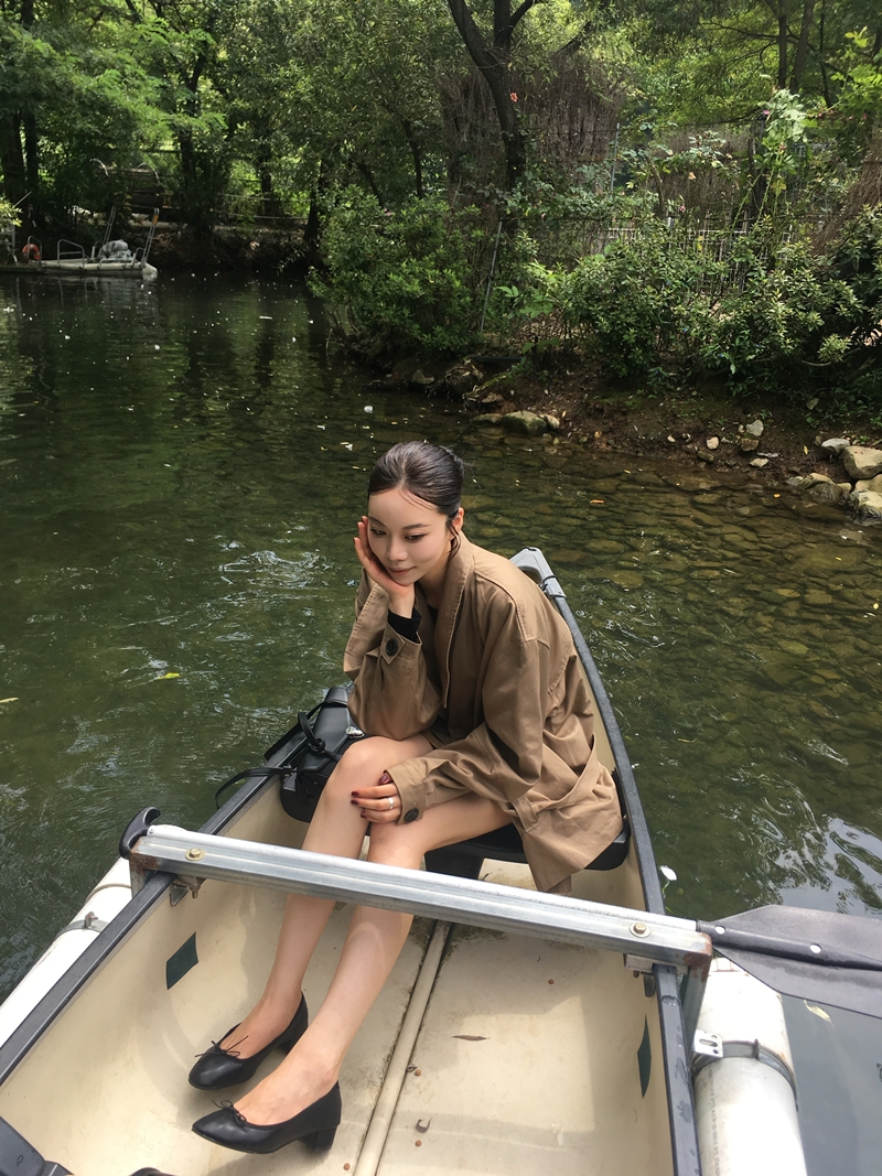 26FW OVER-FIT TRENCH COAT (BEIGE)
