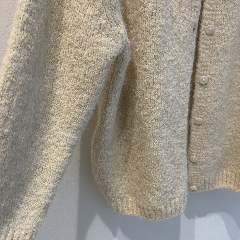 FW VARR HIGHNECK BLOUSE *premium 복제