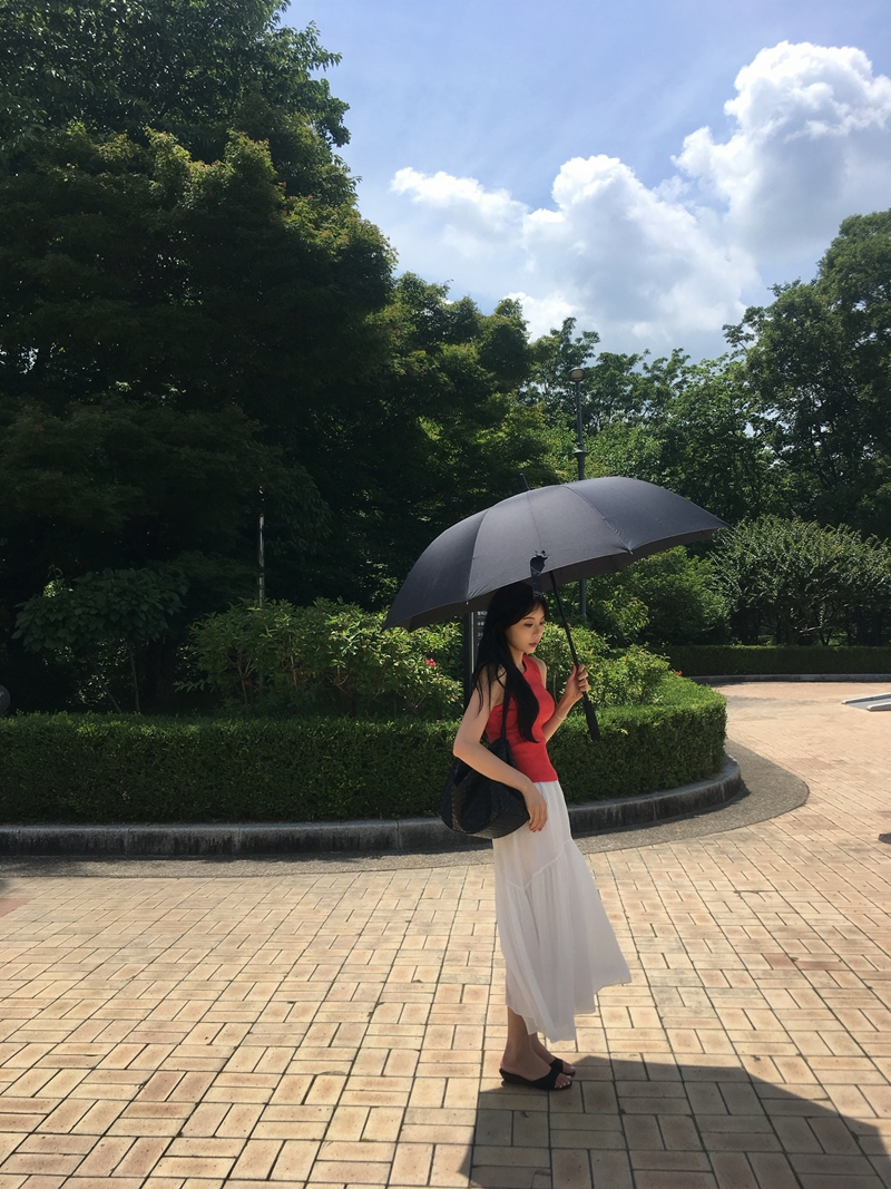 Summer 골지 Sleeveless (4COLOR)
