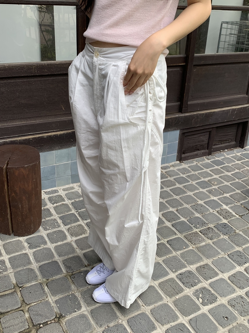 Jewie cotton string PT *(2COLOR)