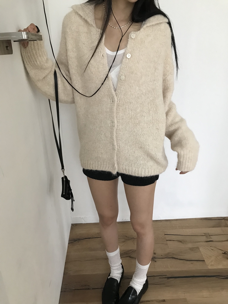 FW VARR HIGHNECK BLOUSE *premium 복제