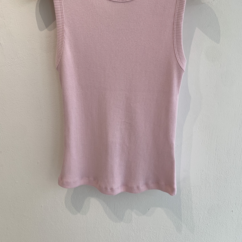 Summer 골지 Sleeveless (4COLOR)