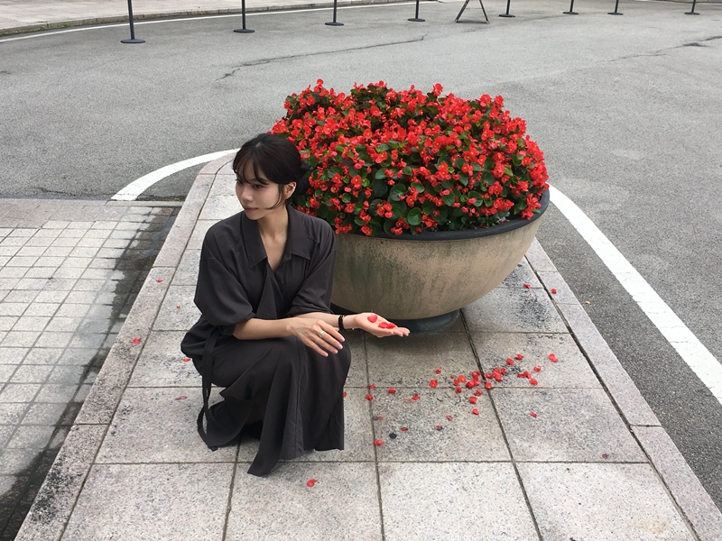FW Robe Trench Shirt OPS (2COLOR)